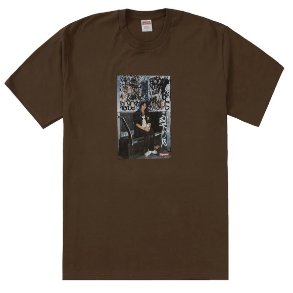 Supreme Lady Pink Tee Fall/Winter 2021 Season - Picture 1 of 3